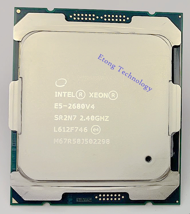 正規認証品!新規格 intel E5-2687WV4 2枚 i9tmg.com.br